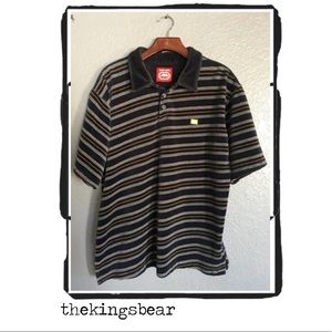 🚹 Ecko Unlimited Velour Polo